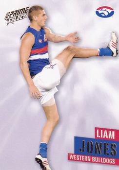 2013 Select Prime AFL #213 Liam Jones Front